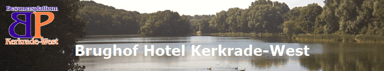 Brughof Hotel Kerkrade-West
