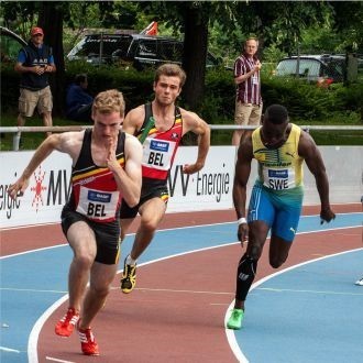 Buitensport in Kerkrade