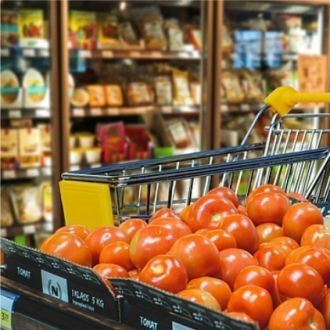 Levensmiddelen supermarkt Kerkrade