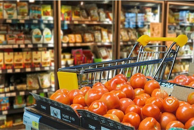 Food verswaren supermarkt kerkrade