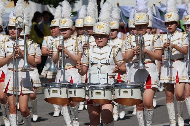 Muziek en zangverenigingen in Kerkrade