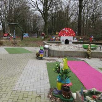 Speeltuinen Kerkrade