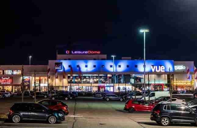 Leisure Dome Kerkrade